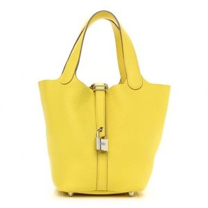 SOLD !!!!!!     Hermes Picotin